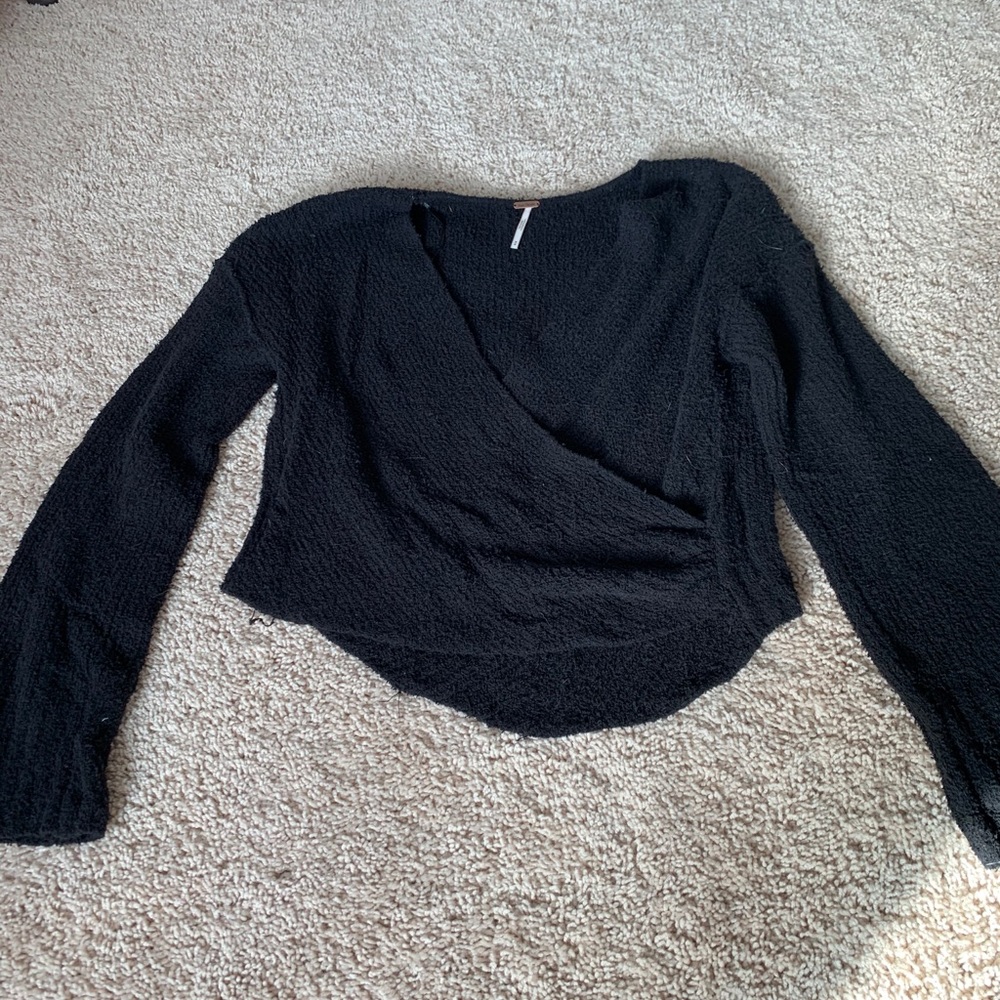 Free people sweater